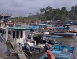Enam Nelayan Asal Air Bangis  Dilaporkan Hilang Kontak saat Melaut