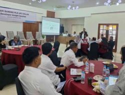 SEPABLOCK Hadir di NGOPI BARENG PLN UP3 SOLOK, Developer Insight Session