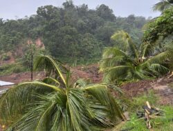 Longsor di Pasieh Laweh, Catatan Duka Padang Pariaman Bertambah