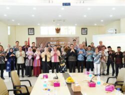 Panja Pelestarian Cagar Budaya Komisi X DPR Berada di Tanah Datar