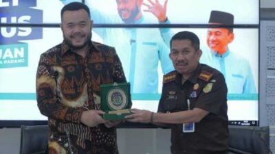 Pengawasan dan Pendampingan Hukum, PemkoTerbuka Serta Kolaborasi dengan Kejari Padang