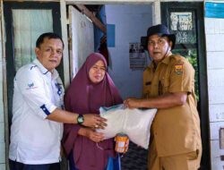 Pemko Pariaman Berikan Bantuan untuk Korban Banjir