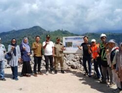 DPRD Sumbar dan Dinas BMCKTR Tinjau Progres Pembangunan Jalan Pasar Baru – Alahan Panjang