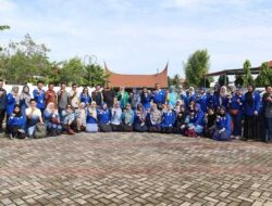 Wawako Pariaman Terima Kunjungan Fakultas Farmasi se-Indonesia dalam Kegiatan PKM