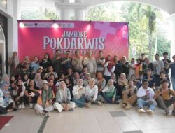 PT Semen Padang Bangga Jadi Tuan Rumah Jambore Pokdarwis Sumbar 2025