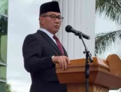Pemko Bukittinggi Launching Modul Sekolah Keluarga Gemilang