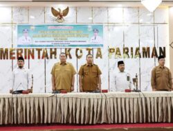 Walikota Pariaman Buka Sosialisasi Program LPPTQ