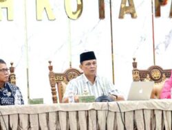 FGD Pemko Pariaman Bahas Peta Proses Bisnis untuk Pelayanan Publik yang Lebih Baik