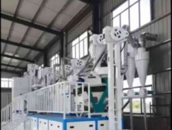 Prioritas Program Kerakyatan, Pemkab Dharmasraya Bangun Rice Milling