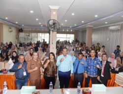 Dibuka Yota Balad, 142 Peserta Ikuti Pelatihan Koperasi Merah Putih