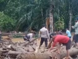 Korban Banjir dan Longsor di Sumbar; 148 Meninggal, 86 Hilang