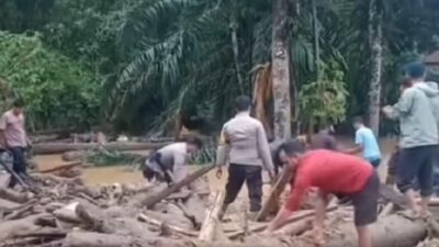 Korban Galodo di Agam Tembus 152 Orang; 74 Meninggal 78 Dicari