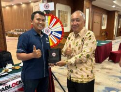Inovasi Konstruksi Masa Depan – SEPABLOCK Dominasi Perhatian Pengembang di Rakerda REI Batam 2025