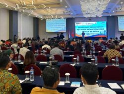 Kepala Unit Produksi BIP & Aplikasi Semen Padang: SEPABLOCK Solusi Ganda Percepatan & Estetika Konstruksi Properti Batam