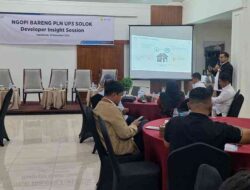 Developer Solok Puji Efisiensi SEPABLOCK, Dua Unit Rumah Siap Diluncurkan 1 Desember 2025