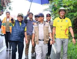 Sestama BNPB Lihat Langsung Kondisi Padang Pariaman yang Terdampak Bencana