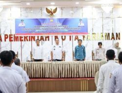 Kehadiran Aplikasi Sirekonbaja Sebagai Bentuk Transparansi Pengadaan Barang dan Jasa