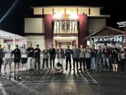 Gara-gara Ditegur, Remaja di Solok Tusuk Warga Hingga Tewas