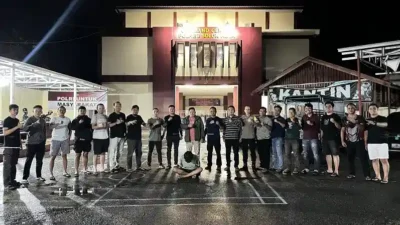 Gara-gara Ditegur, Remaja di Solok Tusuk Warga Hingga Tewas