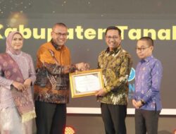 Solok Selatan Raih Predikat Badan Publik Informatif, Peringkat Tiga Terbaik di Sumbar