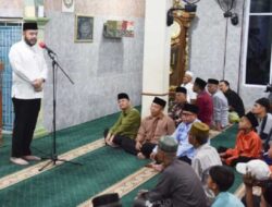 Walikota Padang Monitoring Subuh Mubarakah di Kuranji