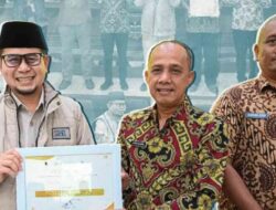 Pemko Bukittinggi Dukung  Sosialisasi Sensus Ekonomi 2026
