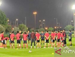 Piala Dunia U-17, Timnas Kalah 1-3 dari Zambia