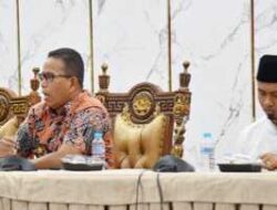 Inspektorat Kota Pariaman Gelar Rakor Pencegahan Korupsi Bersama KPK