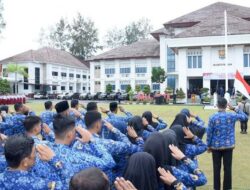 Pemko Pariaman Gelar Upacara Peringatan Hari Pahlawan