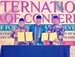 Bank Nagari Gandeng Pemprov Sumbar, dan BPKH Lakukan Penguatan Ekosistem Wakaf
