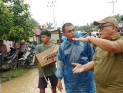 Bupati Pasbar Tetapkan Status Tanggap Darurat