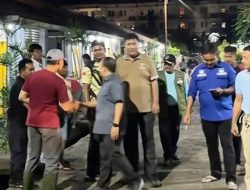 Pastikan Hunian Layak, Ketua DPRD Padang Muharlion Tinjau Huntara di Koto Tangah