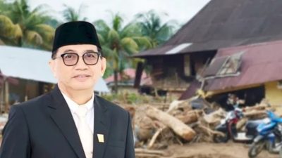 Padang Masih Berduka, Wakil Ketua DPRD Padang Mastilizal Aye Imbau Perayaan Nataru Tanpa Euforia