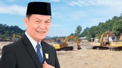 Padang Masih Berduka, Jelang Nataru 2026 Wakil Ketua DPRD Padang Osman Ayub Tekankan Budaya Saling Menghargai
