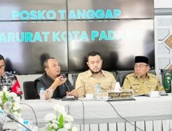 DPRD Padang Dorong Keterlibatan Kementerian PU Percepat Rekonstruksi Pascabencana