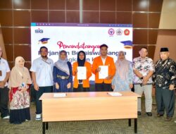 PNP dan KAN Apresiasi Beasiswa BANGSA Semen Padang, Harapan Baru 23 Anak Nagari