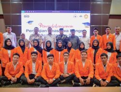 Program Beasiswa BANGSA Angkatan II Resmi Dimulai, Idris: Hasil Evaluasi Angkatan Pertama