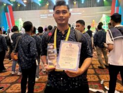 Inovasi KAI Divre II Sumbar Sabet Penghargaan Platinum di TKMPN XXIX: Solusi ‘Q-Lock’ Tingkatkan Efisiensi Perawatan Kereta