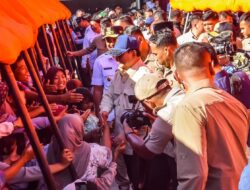 Presiden Prabowo Janji Bangun Kembali Infrastruktur dan Bantu Rumah Warga yang Rusak Akibat Terdampak Bencana di Sumbar
