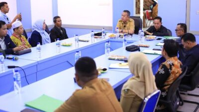 Pemkab Meranti Pastikan Proses Seleksi Direksi BUMD Dilakukan Secara Profesional