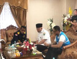 Kinerja Gubernur Mahyeldi Dalam Penanganan Dampak Bencana, Mendapat Apresiasi dari Menteri ESDM