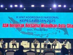 Wabup Minta ASN Meranti Wujudkan Birokrasi yang Efisien dan Berorientasi Pada Hasil