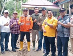 DPP PKDP Bantu Korban Bencana di Padangn Pariaman