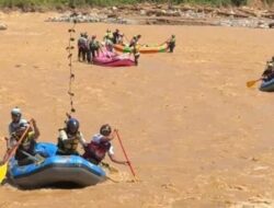 PLTA Singkarak Terus Suplai Listrik Meski Dilanda Banjir
