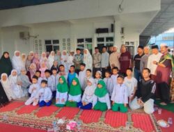 Bagaimana Cara Mencegah Bencana?  Ini Kata Wakil Walikota Padang di Masjid Amal Muslimin Parupuk Tabing