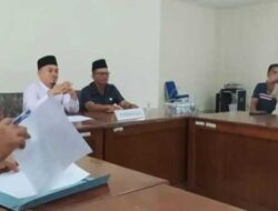 Perluas Informasi, DPRD Pasaman Jalin Kerjasama Media