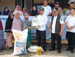 PKS Pasaman Serta Relawan Gerak Cepat Bantu Korban Bencana Agam