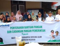 Ketua DPRD Pasaman Apresiasi Bantuan Pangan Untuk 26.674 KK