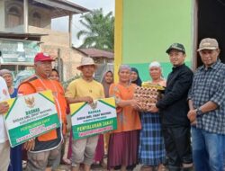 Tinjau Lokasi Banjir, Ketua DPRD Pasaman Serap Aspirasi Warga