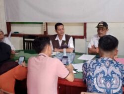 Nagari Aia Manggih Utara Tetapkan Lima KPM Program Jamban Sehat